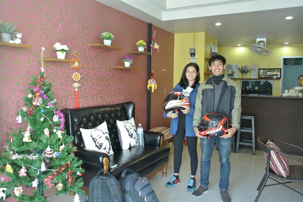 Machima House Otel Phuket Dış mekan fotoğraf