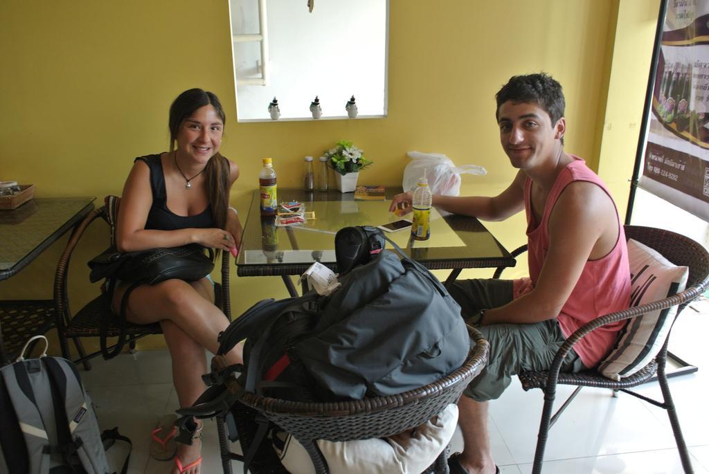 Machima House Otel Phuket Dış mekan fotoğraf