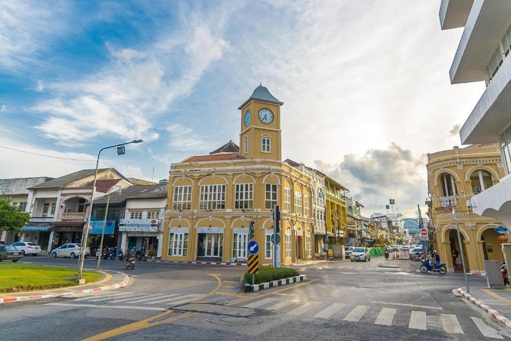 Machima House Otel Phuket Dış mekan fotoğraf