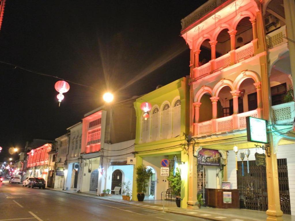 Machima House Otel Phuket Dış mekan fotoğraf