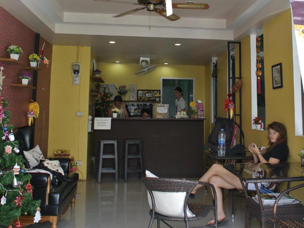 Machima House Otel Phuket Dış mekan fotoğraf