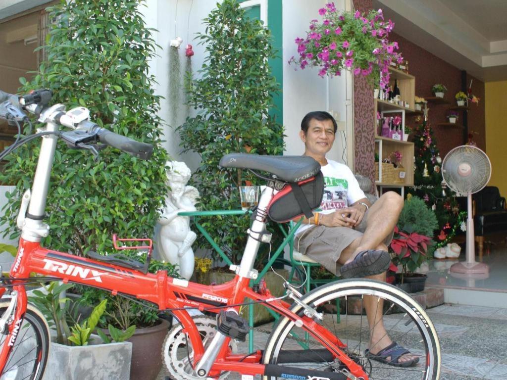 Machima House Otel Phuket Dış mekan fotoğraf