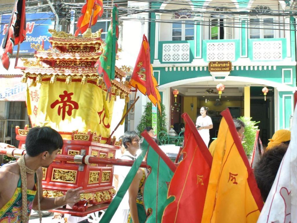 Machima House Otel Phuket Dış mekan fotoğraf