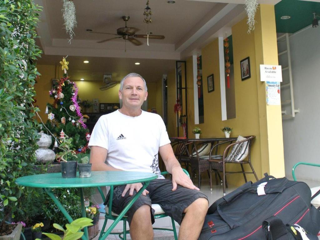 Machima House Otel Phuket Dış mekan fotoğraf