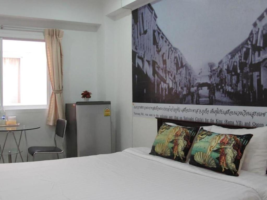 Machima House Otel Phuket Dış mekan fotoğraf