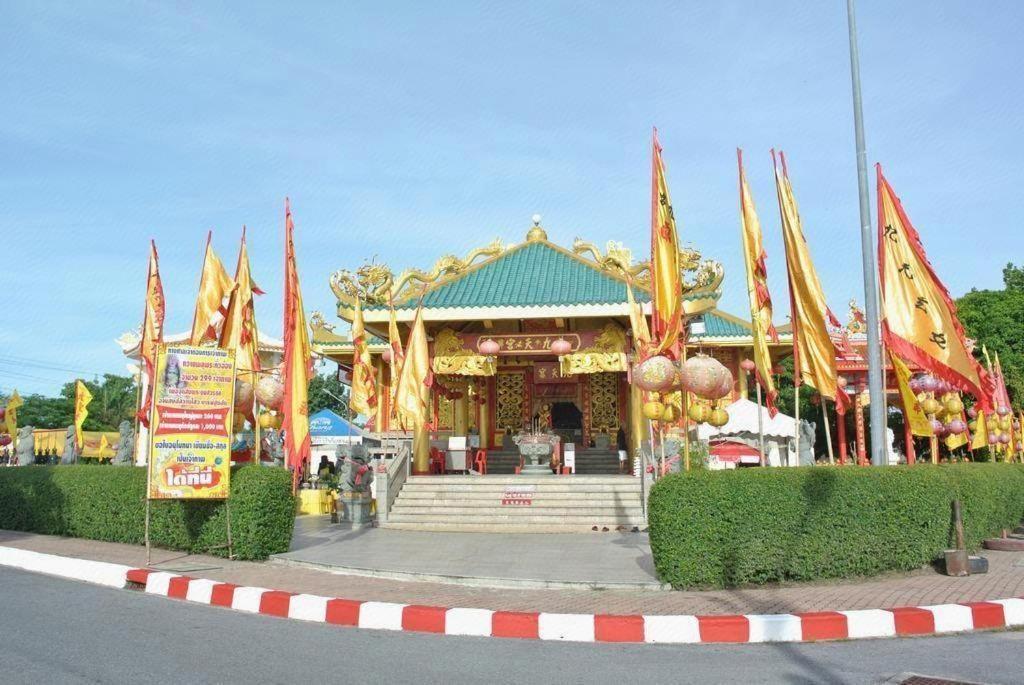 Machima House Otel Phuket Dış mekan fotoğraf