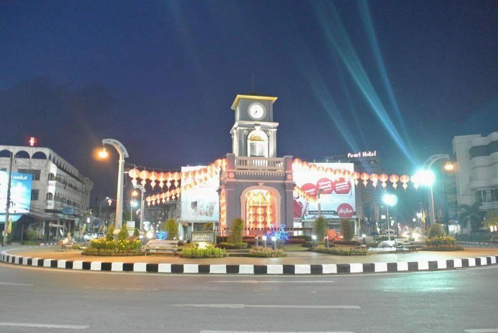 Machima House Otel Phuket Dış mekan fotoğraf