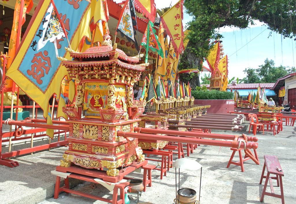 Machima House Otel Phuket Dış mekan fotoğraf