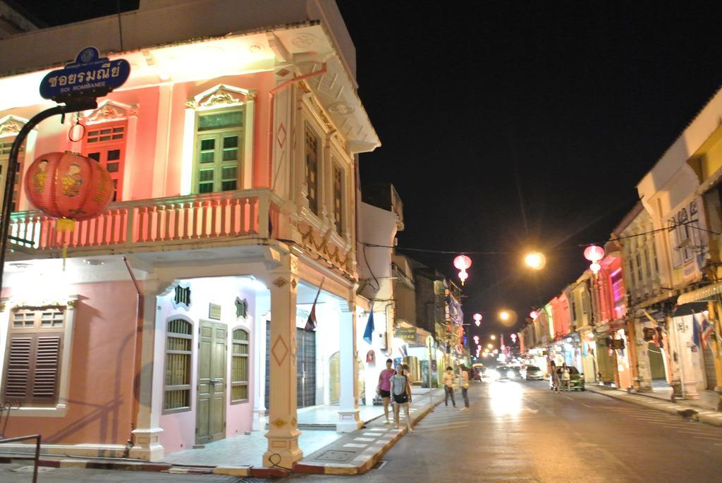 Machima House Otel Phuket Dış mekan fotoğraf