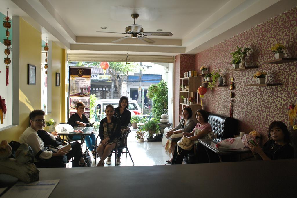 Machima House Otel Phuket Dış mekan fotoğraf