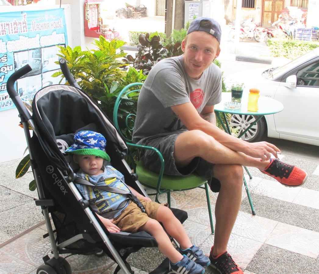 Machima House Otel Phuket Dış mekan fotoğraf