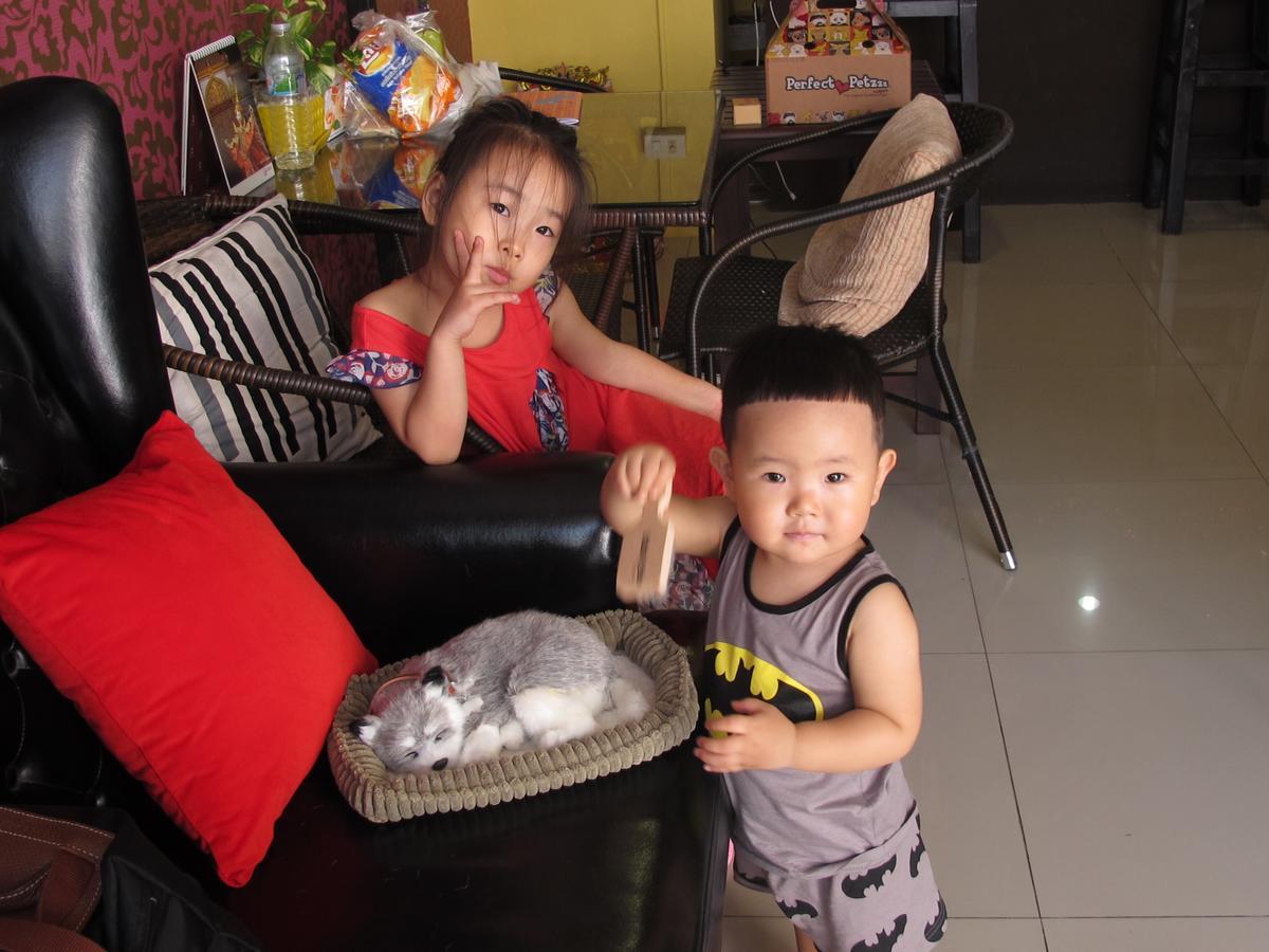 Machima House Otel Phuket Dış mekan fotoğraf