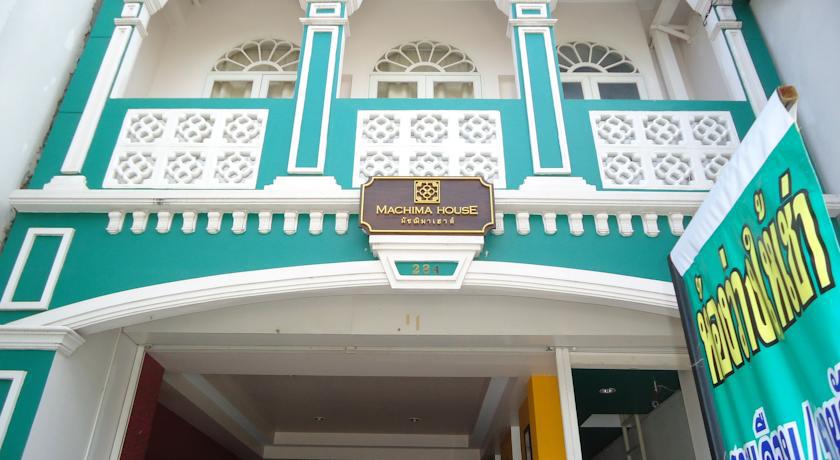Machima House Otel Phuket Dış mekan fotoğraf
