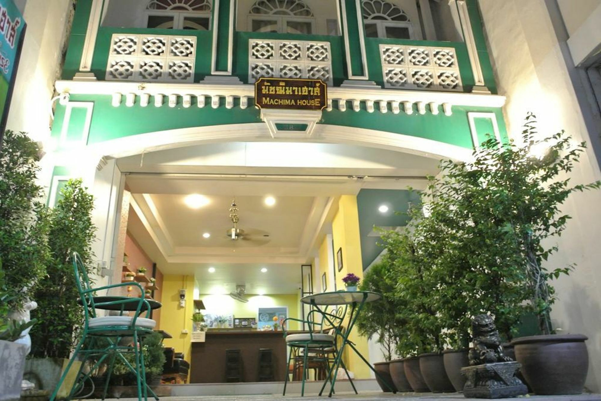 Machima House Otel Phuket Dış mekan fotoğraf